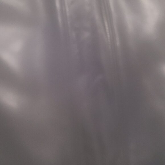 3/4 length Calvin Klein leather coat with 3M. Thinsulation. - Picture 1 of 2
